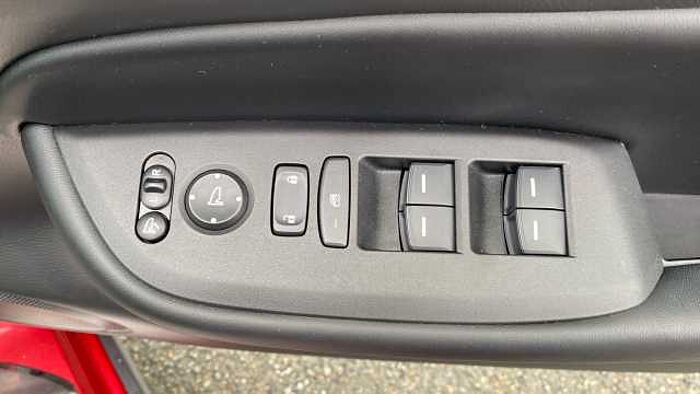 Honda Jazz 1.5 i-MMD Hybrid Crosstar Advance 5dr eCVT Hybrid Hatchback 