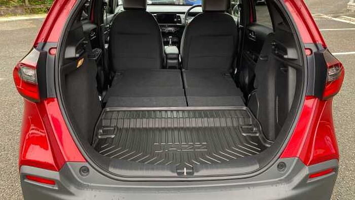 Honda Jazz 1.5 i-MMD Hybrid Crosstar Advance 5dr eCVT Hybrid Hatchback 