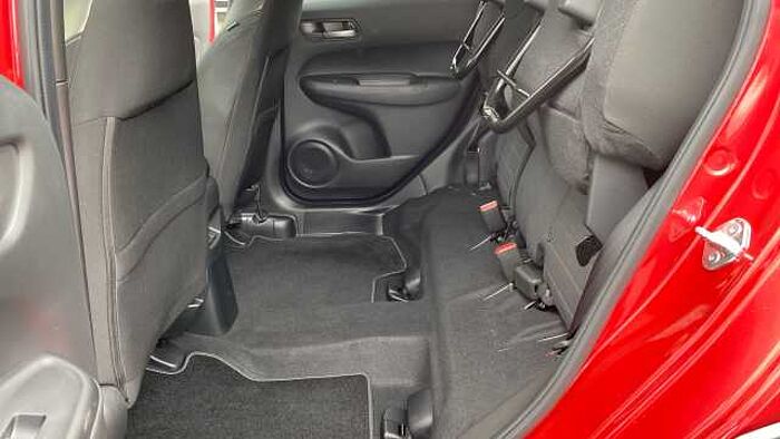 Honda Jazz 1.5 i-MMD Hybrid Crosstar Advance 5dr eCVT Hybrid Hatchback 