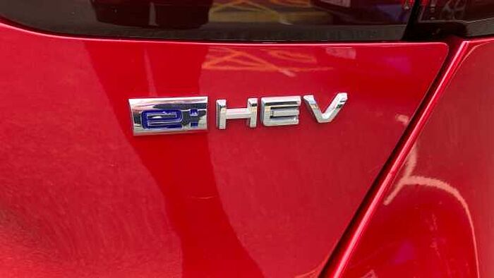 Honda Jazz 1.5 i-MMD Hybrid Crosstar Advance 5dr eCVT Hybrid Hatchback 
