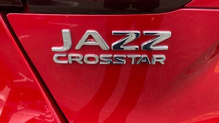 Honda Jazz 1.5 i-MMD Hybrid Crosstar Advance 5dr eCVT Hybrid Hatchback 