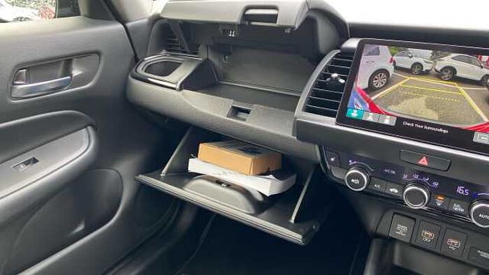 Honda Jazz 1.5 i-MMD Hybrid Crosstar Advance 5dr eCVT Hybrid Hatchback 