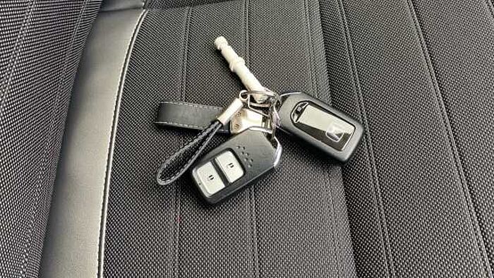 Honda Jazz 1.5 i-MMD Hybrid Crosstar Advance 5dr eCVT Hybrid Hatchback 