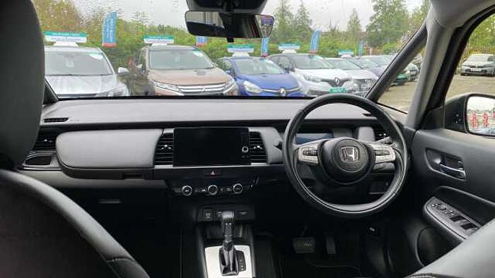 Honda Jazz 1.5 i-MMD Hybrid Crosstar Advance 5dr eCVT Hybrid Hatchback 