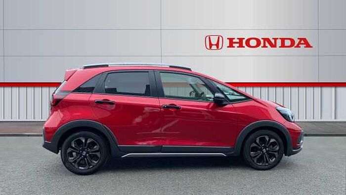 Honda Jazz 1.5 i-MMD Hybrid Crosstar Advance 5dr eCVT Hybrid Hatchback 