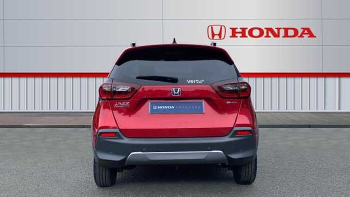 Honda Jazz 1.5 i-MMD Hybrid Crosstar Advance 5dr eCVT Hybrid Hatchback 