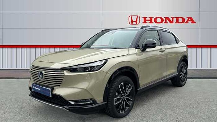 Honda HR-V 1.5 eHEV Advance Style 5dr CVT Hybrid Hatchback 