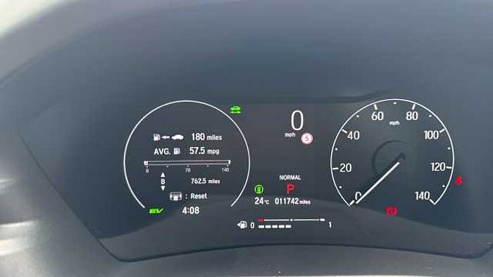 Honda HR-V 1.5 eHEV Advance Style 5dr CVT Hybrid Hatchback 