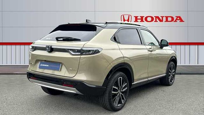 Honda HR-V 1.5 eHEV Advance Style 5dr CVT Hybrid Hatchback 