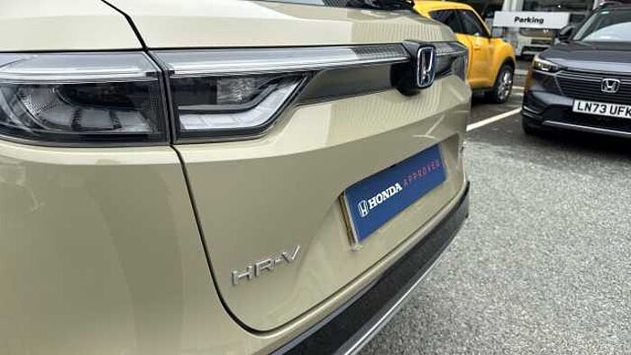 Honda HR-V 1.5 eHEV Advance Style 5dr CVT Hybrid Hatchback 