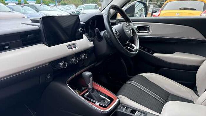 Honda HR-V 1.5 eHEV Advance Style 5dr CVT Hybrid Hatchback 