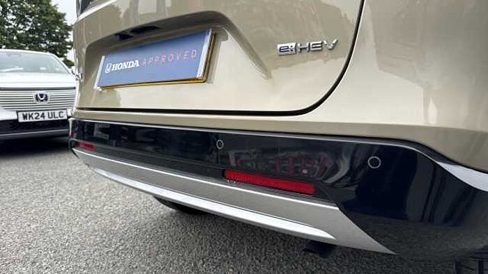 Honda HR-V 1.5 eHEV Advance Style 5dr CVT Hybrid Hatchback 