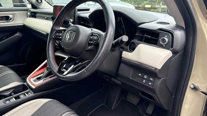 Honda HR-V 1.5 eHEV Advance Style 5dr CVT Hybrid Hatchback 