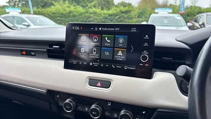 Honda HR-V 1.5 eHEV Advance Style 5dr CVT Hybrid Hatchback 
