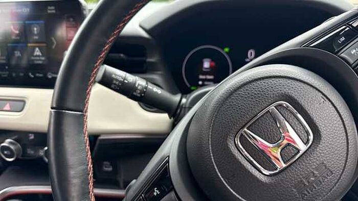 Honda HR-V 1.5 eHEV Advance Style 5dr CVT Hybrid Hatchback 