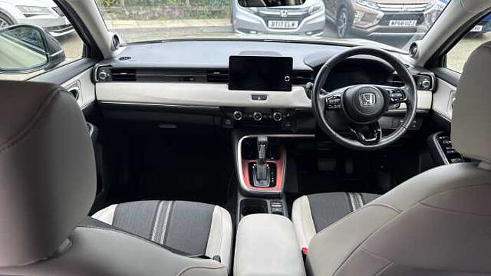 Honda HR-V 1.5 eHEV Advance Style 5dr CVT Hybrid Hatchback 