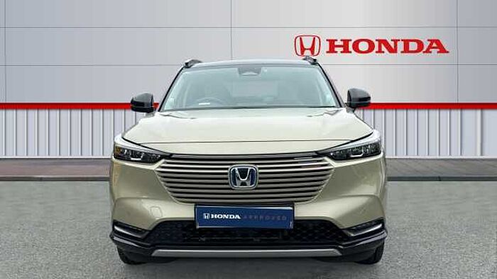 Honda HR-V 1.5 eHEV Advance Style 5dr CVT Hybrid Hatchback 