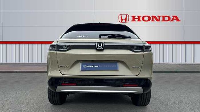 Honda HR-V 1.5 eHEV Advance Style 5dr CVT Hybrid Hatchback 