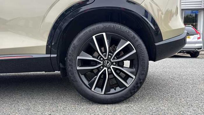 Honda HR-V 1.5 eHEV Advance Style 5dr CVT Hybrid Hatchback 