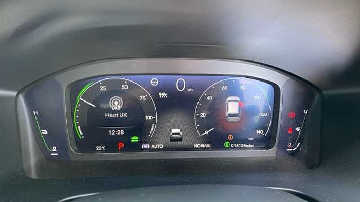 Honda CR-V 2.0 ePHEV Advance Tech 5dr eCVT Estate 