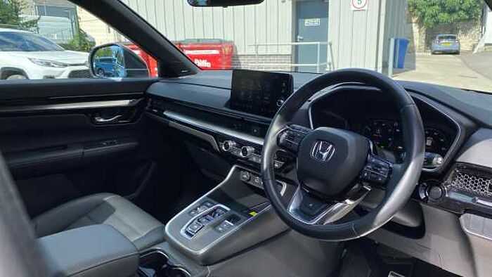 Honda CR-V 2.0 ePHEV Advance Tech 5dr eCVT Estate 