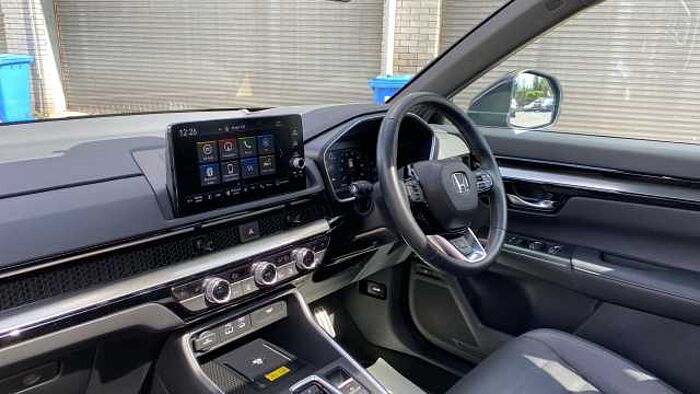 Honda CR-V 2.0 ePHEV Advance Tech 5dr eCVT Estate 