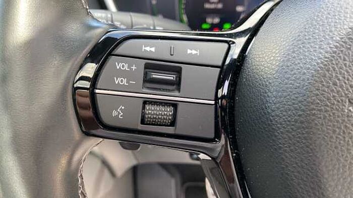 Honda CR-V 2.0 ePHEV Advance Tech 5dr eCVT Estate 