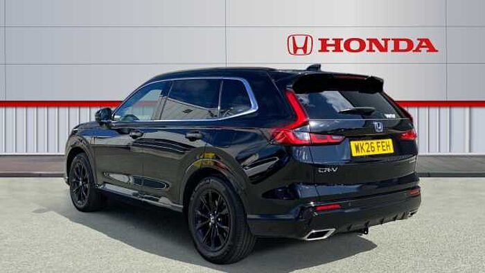 Honda CR-V 2.0 ePHEV Advance Tech 5dr eCVT Estate 