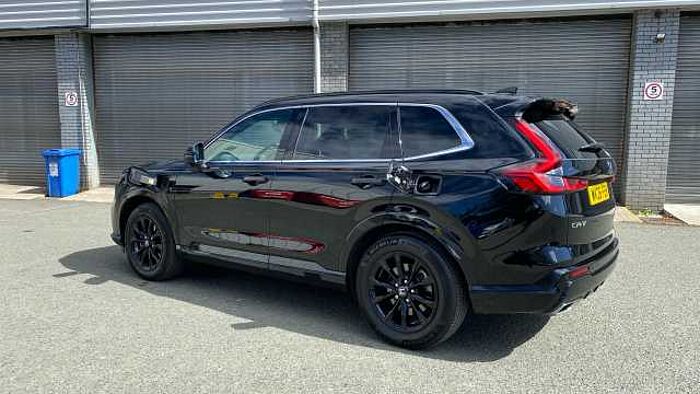 Honda CR-V 2.0 ePHEV Advance Tech 5dr eCVT Estate 