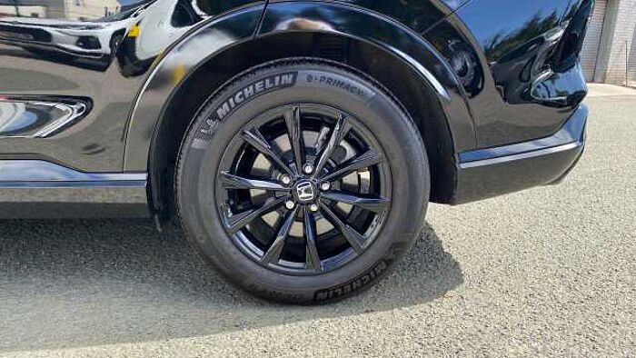 Honda CR-V 2.0 ePHEV Advance Tech 5dr eCVT Estate 