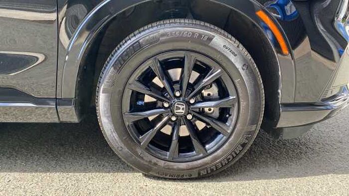 Honda CR-V 2.0 ePHEV Advance Tech 5dr eCVT Estate 