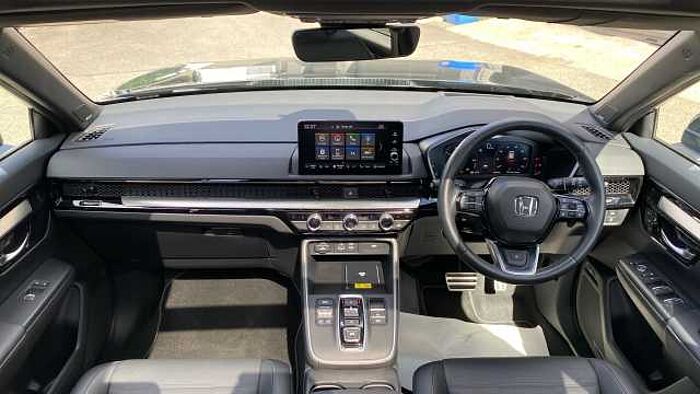 Honda CR-V 2.0 ePHEV Advance Tech 5dr eCVT Estate 