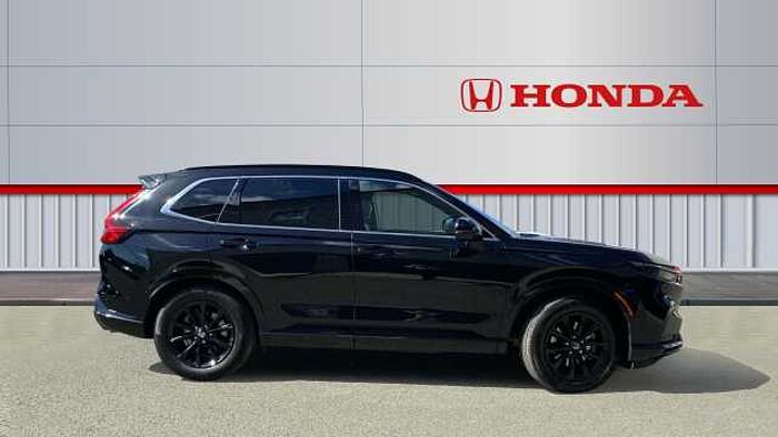 Honda CR-V 2.0 ePHEV Advance Tech 5dr eCVT Estate 
