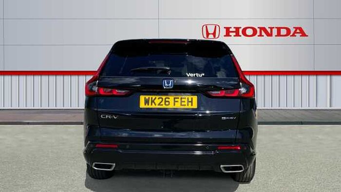 Honda CR-V 2.0 ePHEV Advance Tech 5dr eCVT Estate 