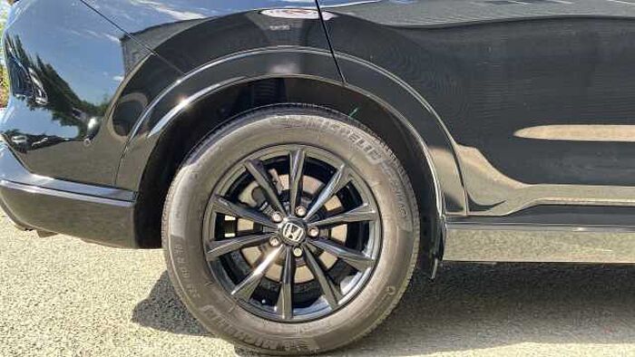Honda CR-V 2.0 ePHEV Advance Tech 5dr eCVT Estate 