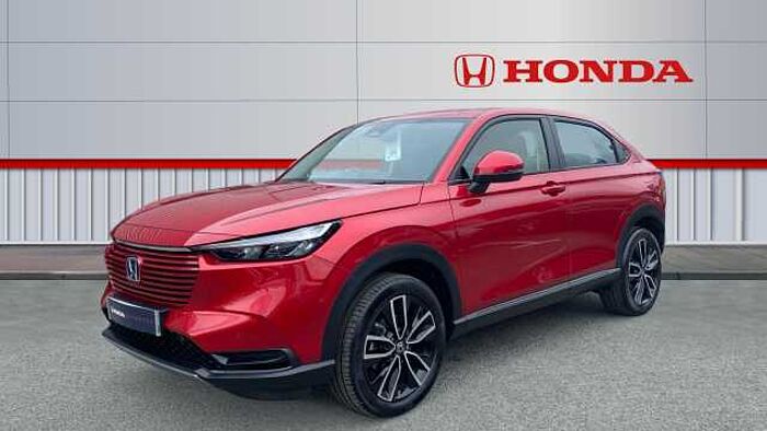 Honda HR-V 1.5 eHEV Elegance 5dr CVT Hybrid Hatchback 