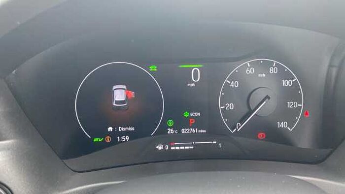 Honda HR-V 1.5 eHEV Elegance 5dr CVT Hybrid Hatchback 
