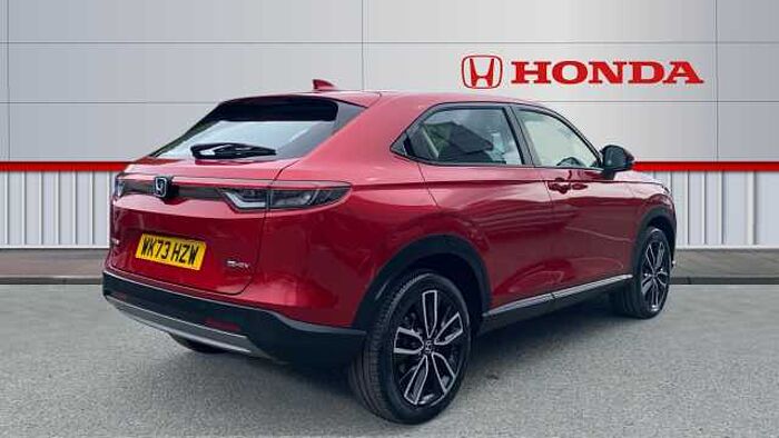 Honda HR-V 1.5 eHEV Elegance 5dr CVT Hybrid Hatchback 