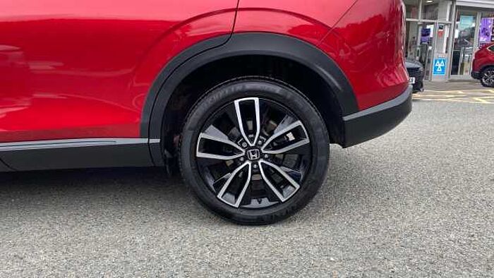 Honda HR-V 1.5 eHEV Elegance 5dr CVT Hybrid Hatchback 