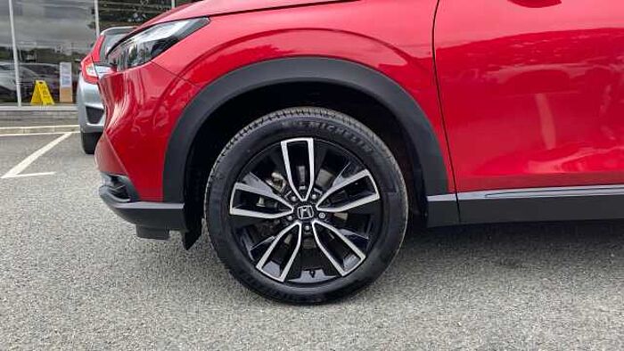 Honda HR-V 1.5 eHEV Elegance 5dr CVT Hybrid Hatchback 