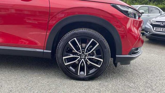 Honda HR-V 1.5 eHEV Elegance 5dr CVT Hybrid Hatchback 