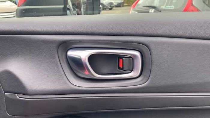Honda HR-V 1.5 eHEV Elegance 5dr CVT Hybrid Hatchback 