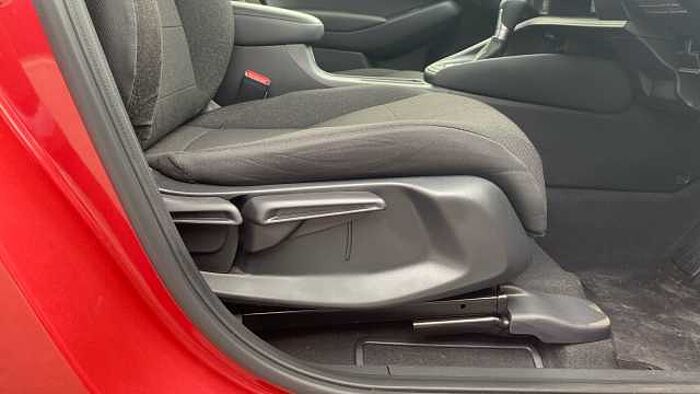 Honda HR-V 1.5 eHEV Elegance 5dr CVT Hybrid Hatchback 
