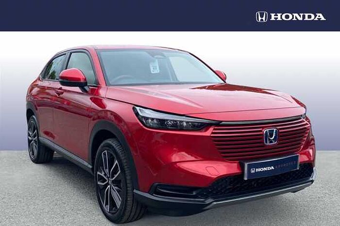 Honda HR-V 1.5 eHEV Elegance 5dr CVT Hybrid Hatchback 