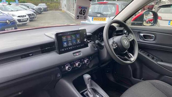 Honda HR-V 1.5 eHEV Elegance 5dr CVT Hybrid Hatchback 
