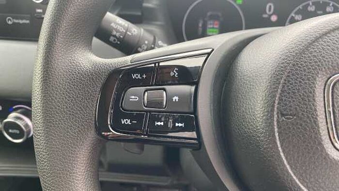 Honda HR-V 1.5 eHEV Elegance 5dr CVT Hybrid Hatchback 