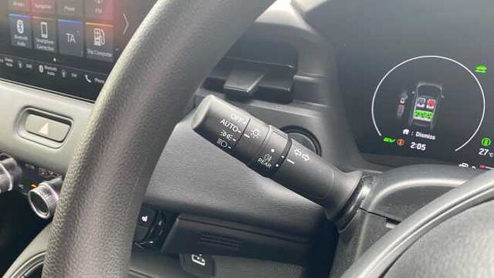 Honda HR-V 1.5 eHEV Elegance 5dr CVT Hybrid Hatchback 
