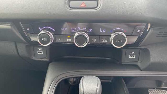 Honda HR-V 1.5 eHEV Elegance 5dr CVT Hybrid Hatchback 