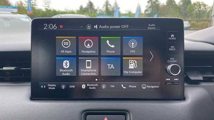 Honda HR-V 1.5 eHEV Elegance 5dr CVT Hybrid Hatchback 