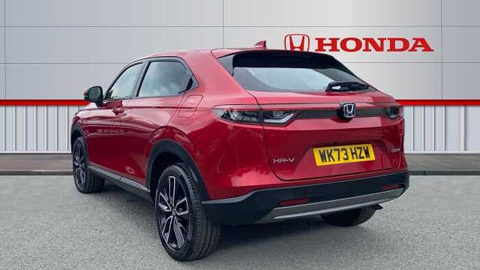 Honda HR-V 1.5 eHEV Elegance 5dr CVT Hybrid Hatchback 
